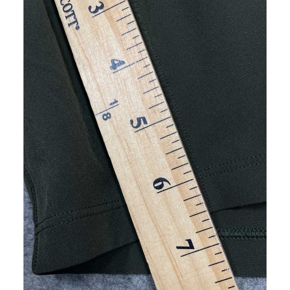 Lululemon Pace Breaker Linerless Shorts 7" Olive Green Small - Picture 12 of 13